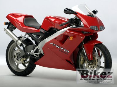 2006 Cagiva Mito 125 photo